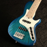 SADOWSKY / MetroLine 24-Fret Vintage Single Cut Bass 5st Bora Blue Burst Transparent SatinS/N SML G 001983-22ۡڸοŹ