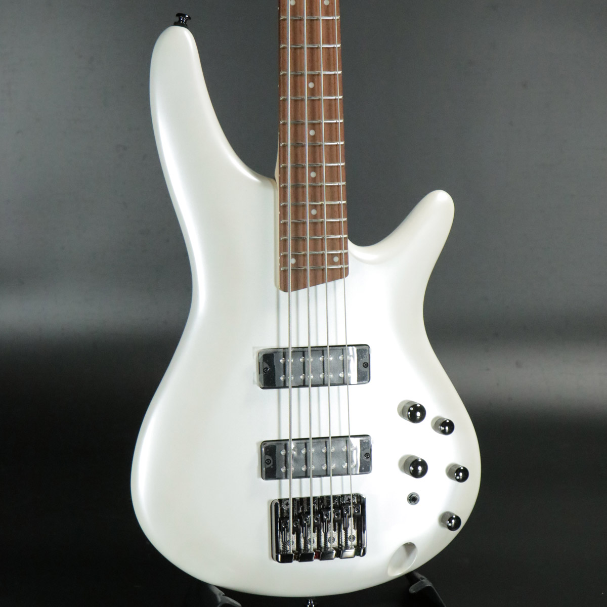 Ibanez / SR300E Pearl White 【S/N I24120930】《特典付き
