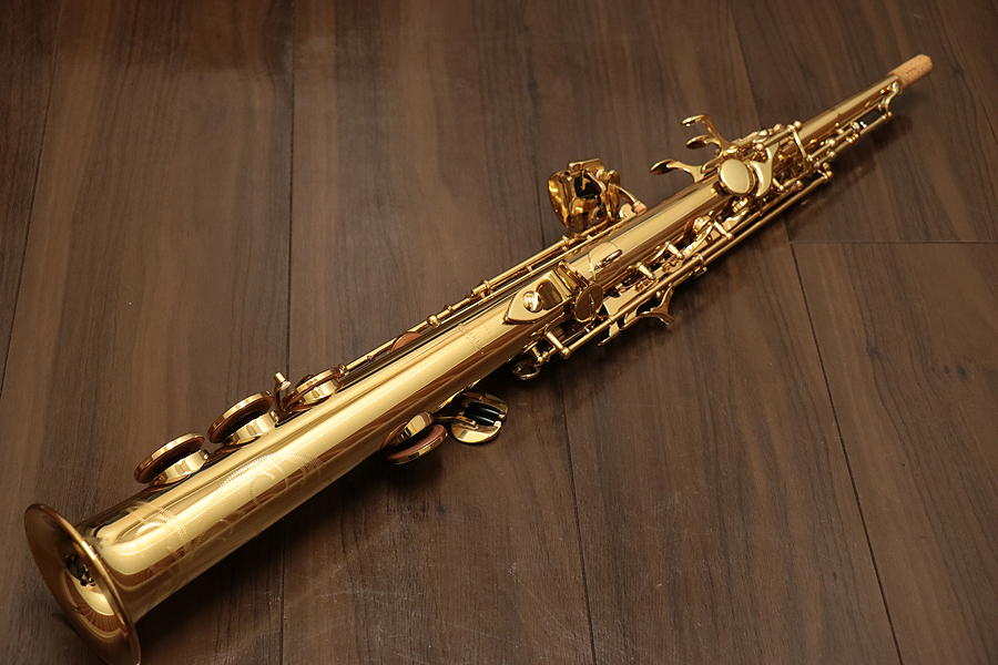 TNネットワーク ヤナギサワソプラノサックス Yanagisawa s-6 楽天市場】YANAGISAWA USED 中古 ヤナギサワ ソプラノサックス S