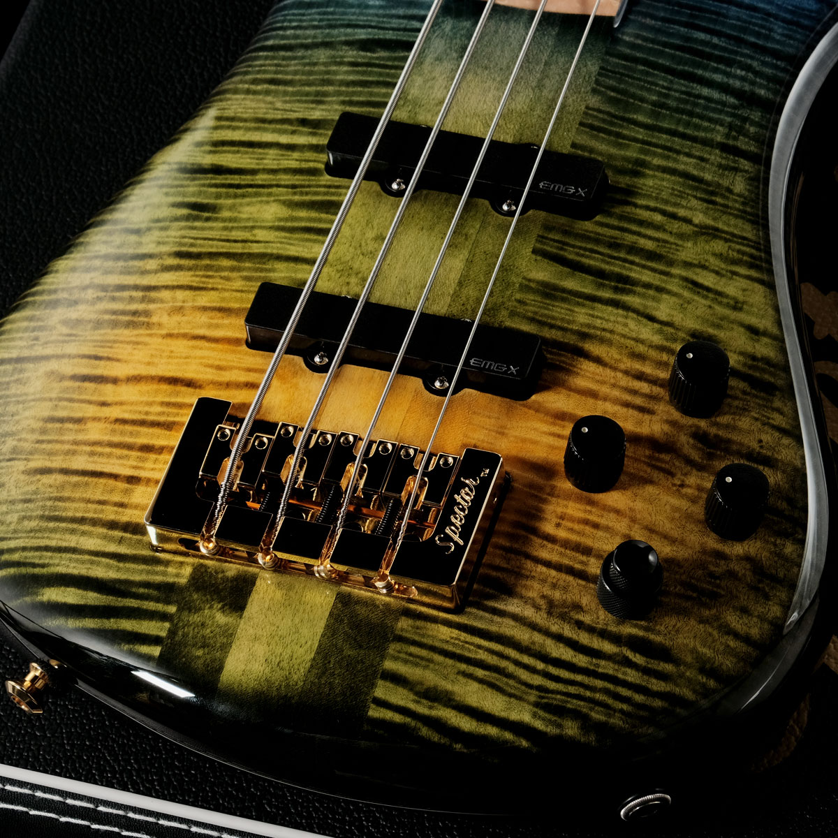 Spector / Custom Shop NS-2 JJ RADIANT [重量:3.84kg]【S/N