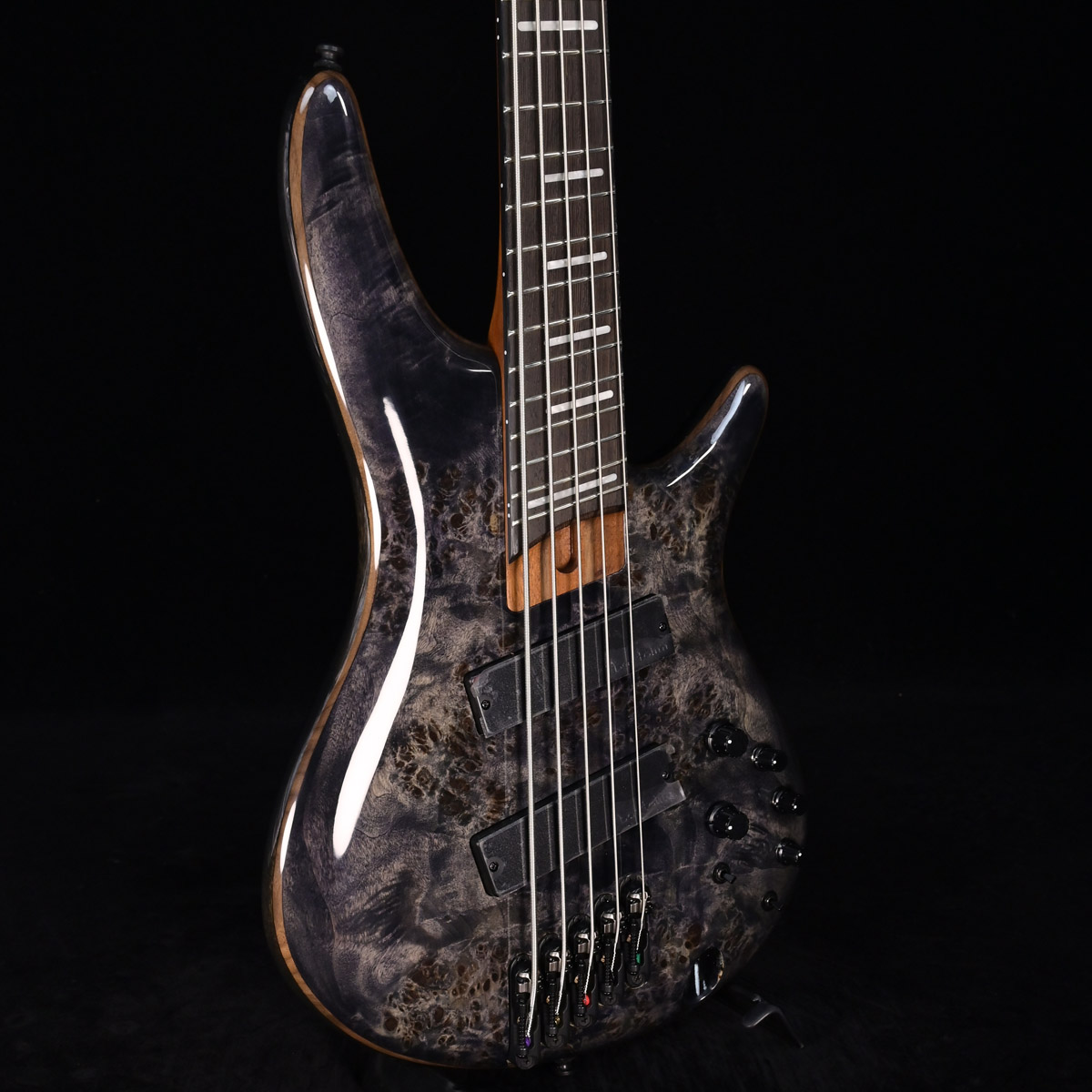 [値下]Ibanez SRMS805 Ibanez SRMS805 SR Series - Deep Twilight