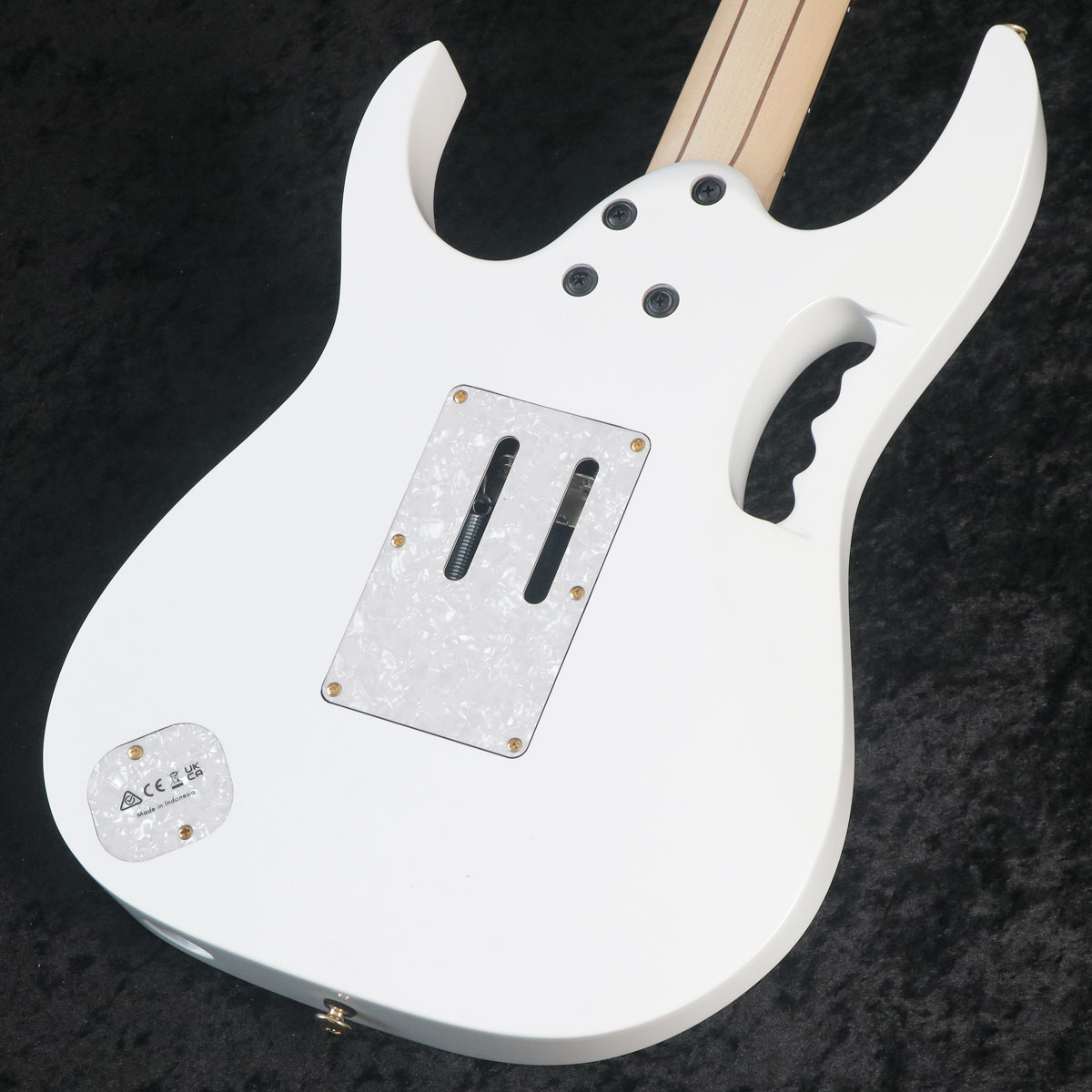 Ibanez / Steve Vai Signature JEM7VP-WH (White) アイバニーズ