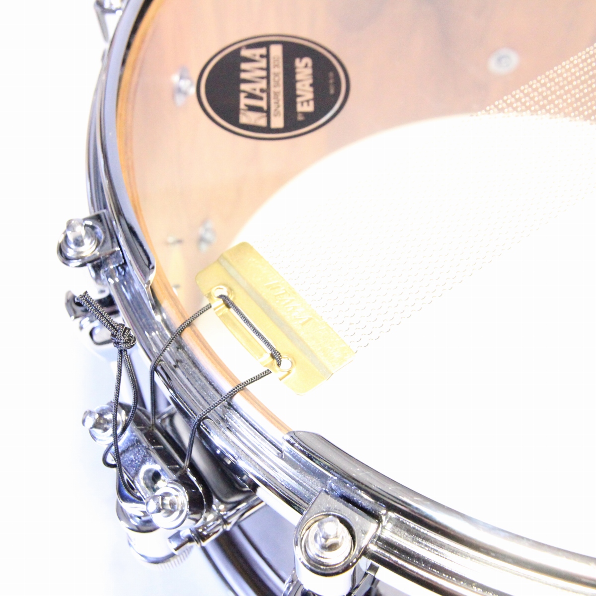 TAMA / STARPHONIC Snare Drum WALNUT PWB147 14x7 タマ スター TAMA / STARPHONIC Snare Drum WALNUT PWB147 14x7 タマ スター