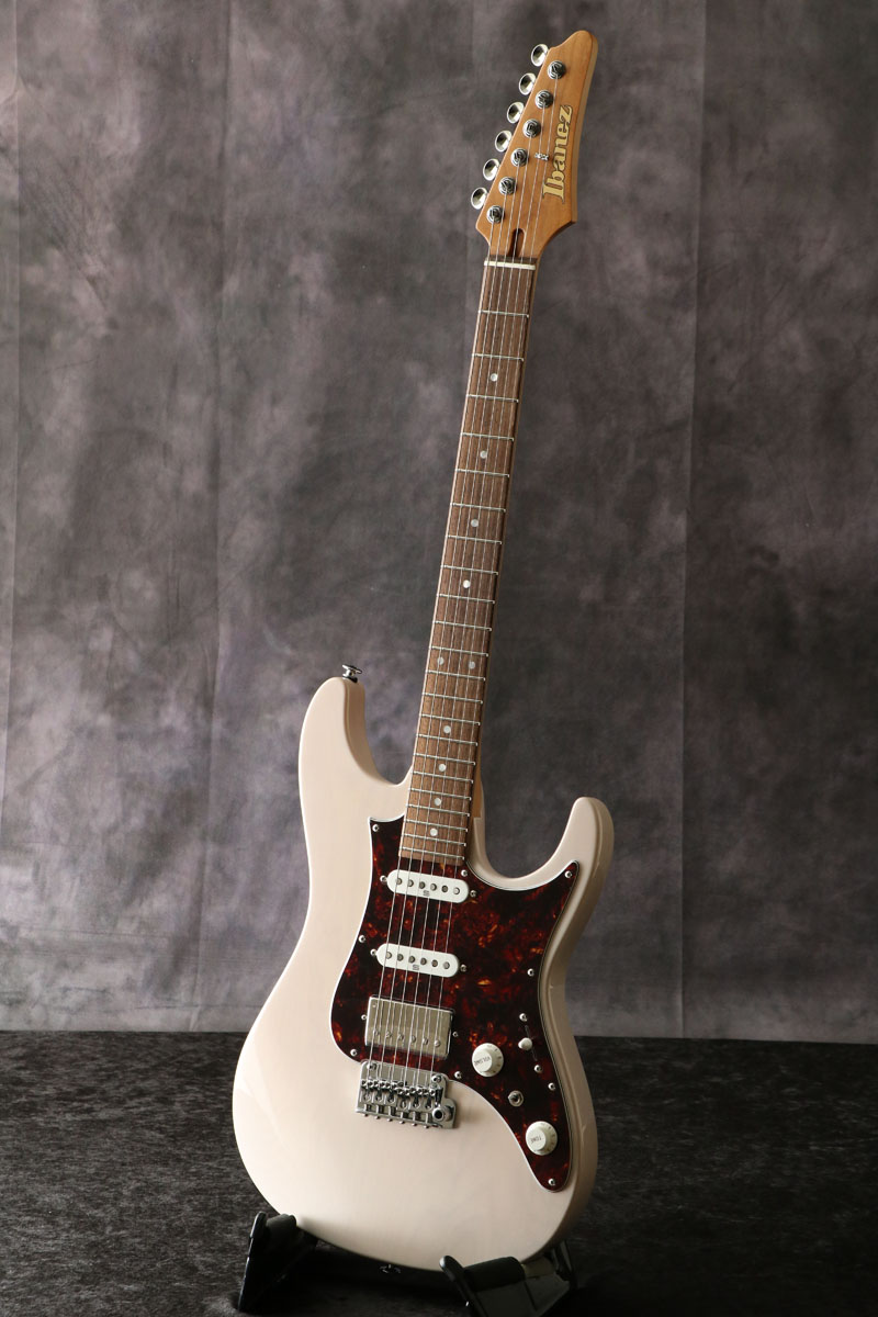 Ibanez / AZ Series AZ2204N-AWD Antique White Blonde[重量 Ibanez / AZ Series AZ2204N-AWD Antique White Blonde[重量