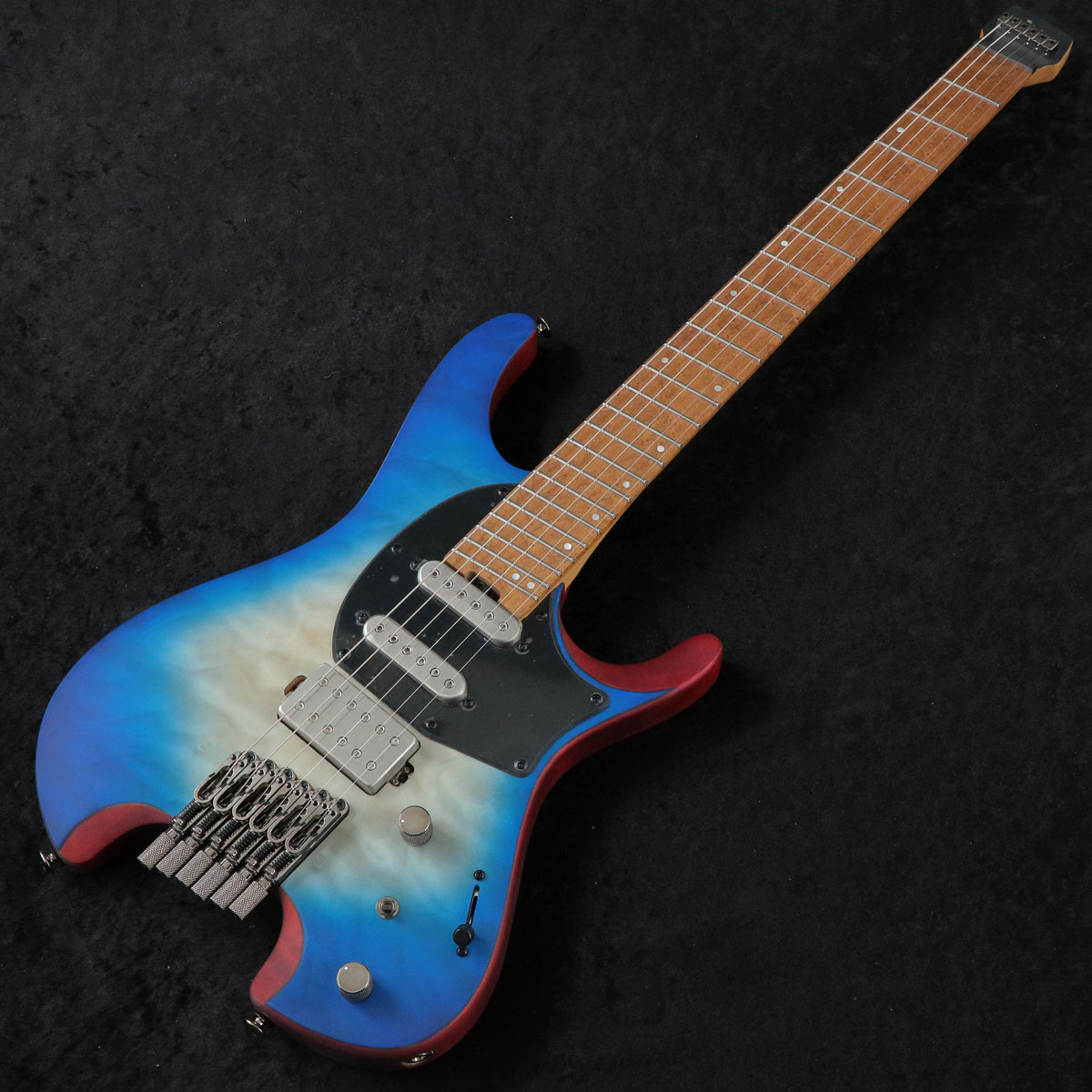 Ibanez / QX54QM-BSM Blue Sphere Burst Matte アイバニーズ【S/N I240907290】【御茶ノ水本店】