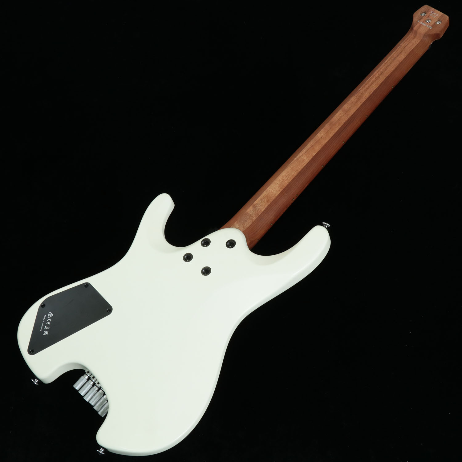 Ibanez / ICHI10 Ichika Nito Signature Model Vintage White Matte [2.2kg]【S/N I 240614055】【池袋店】