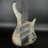 Ibanez / EHB1505MS-BIF Black Ice Flat S/N I250211844