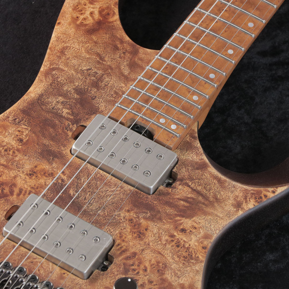 Ibanez / Q (Quest) Series Q52PB-ABS (Antique Brown Stained