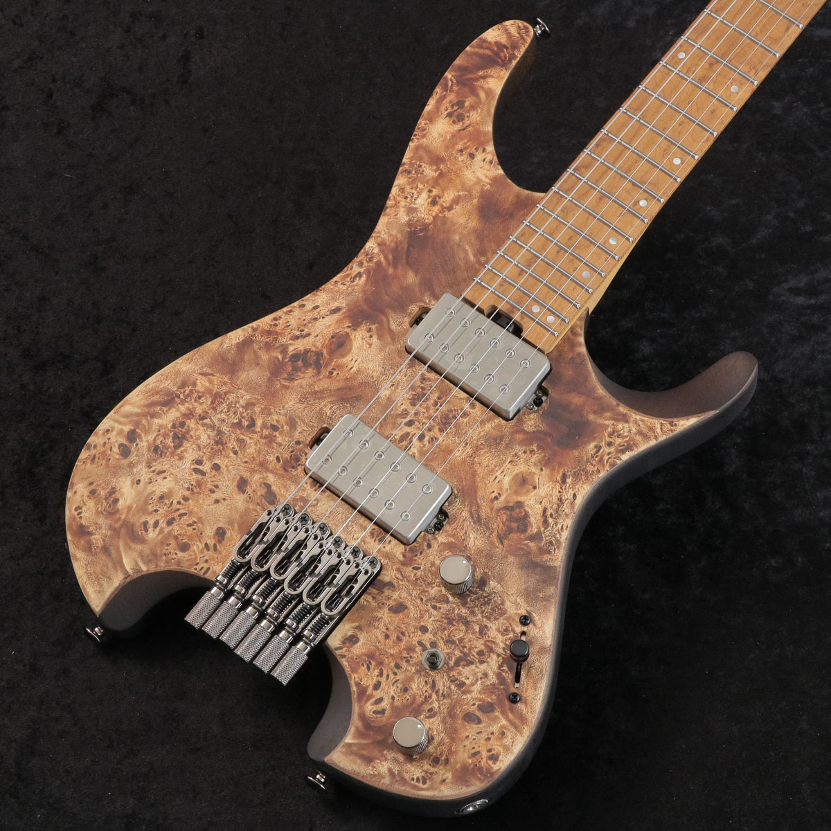 Q52PB | Q | ELECTRIC GUITARS | PRODUCTS | Ibanez guitars