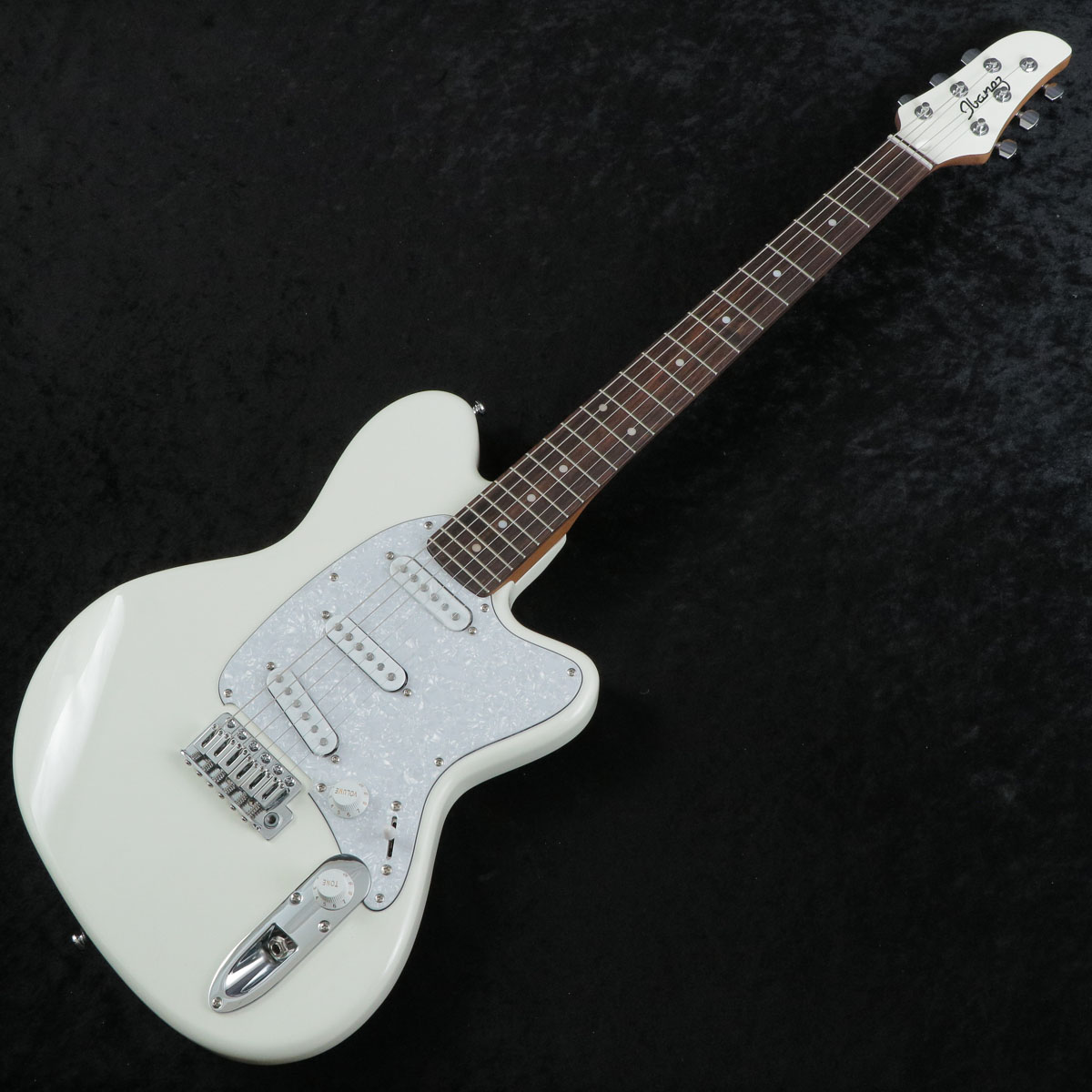 アイリット楽一番様 Ibanez BTB866SC WKL シングルカット 6弦 重量4.73Kg 現物写真