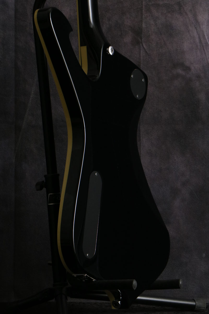 1980's Ibanez Roadstar II Series RS440 Deluxe Black Japan
