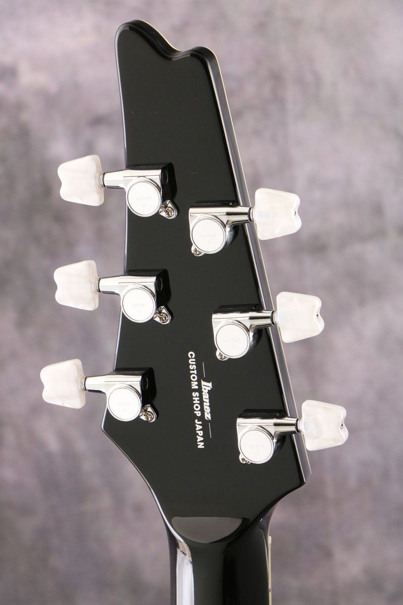 Ibanez AZ Prestige AZ2402-BKF (Black Flat)｜ミュージック