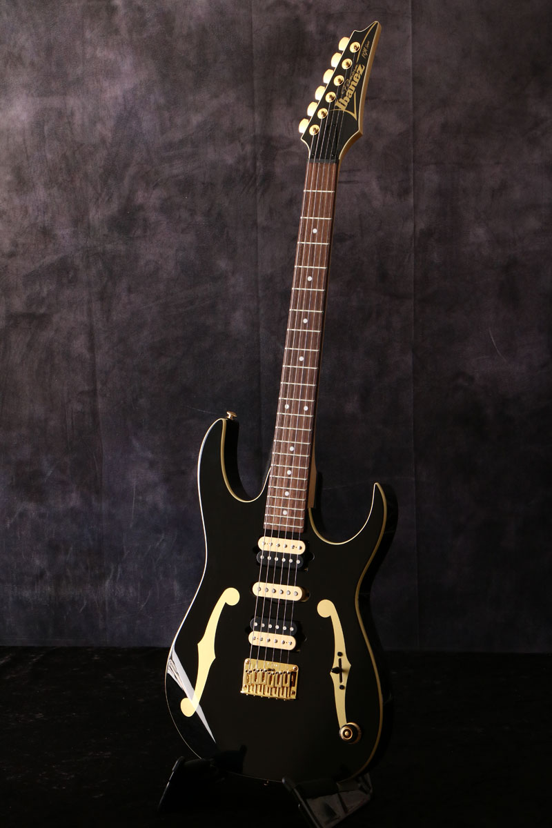 Ibanez   PGM50-BK (Black) Paul Gilbert Signature ポール・ギルバート (S N:I230711834)(横浜店) - 3