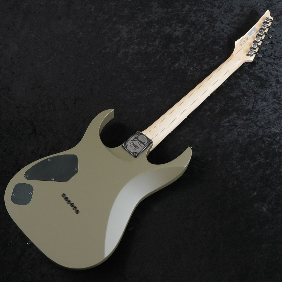Ibanez / J-LINE RG6HSHFX-KMF (Khaki Metallic Flat Ibanez / J-LINE RG6HSHFX-KMF (Khaki Metallic Flat