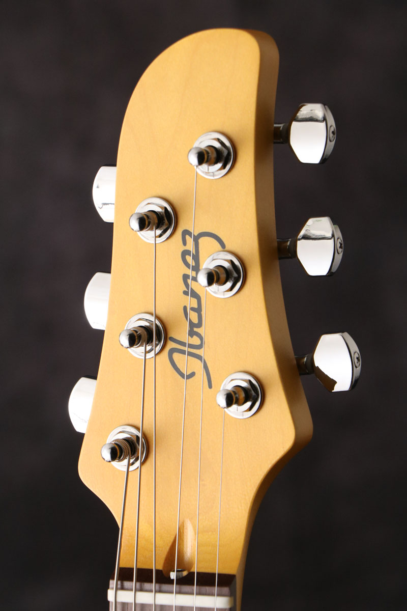 Ibanez / J-LINE Talman TM730-GRM (Gray Metallic) [日本製