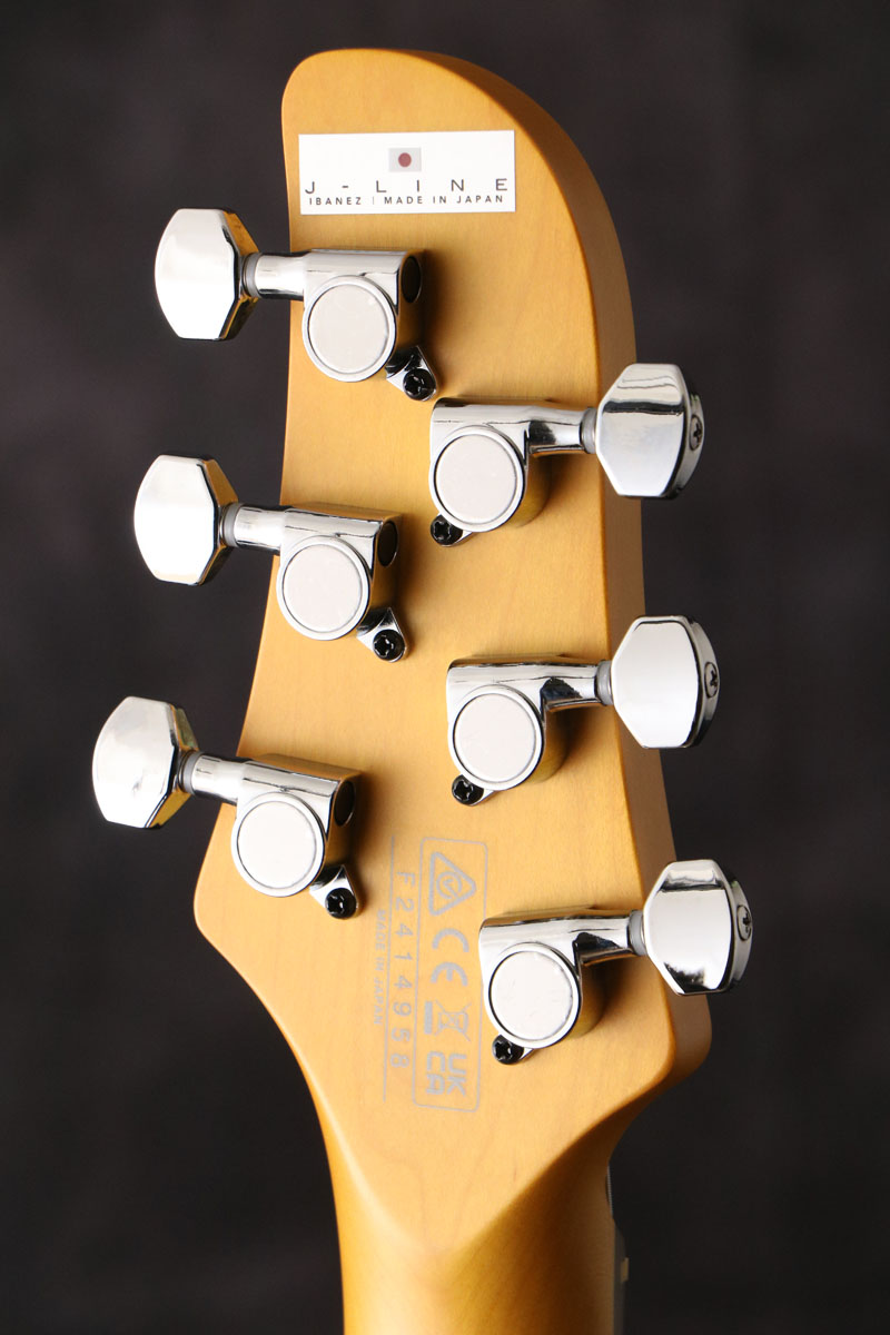 Ibanez / J-LINE Talman TM730-GRM (Gray Metallic) [日本製 Ibanez / J-LINE Talman TM730-GRM (Gray Metallic) [日本製