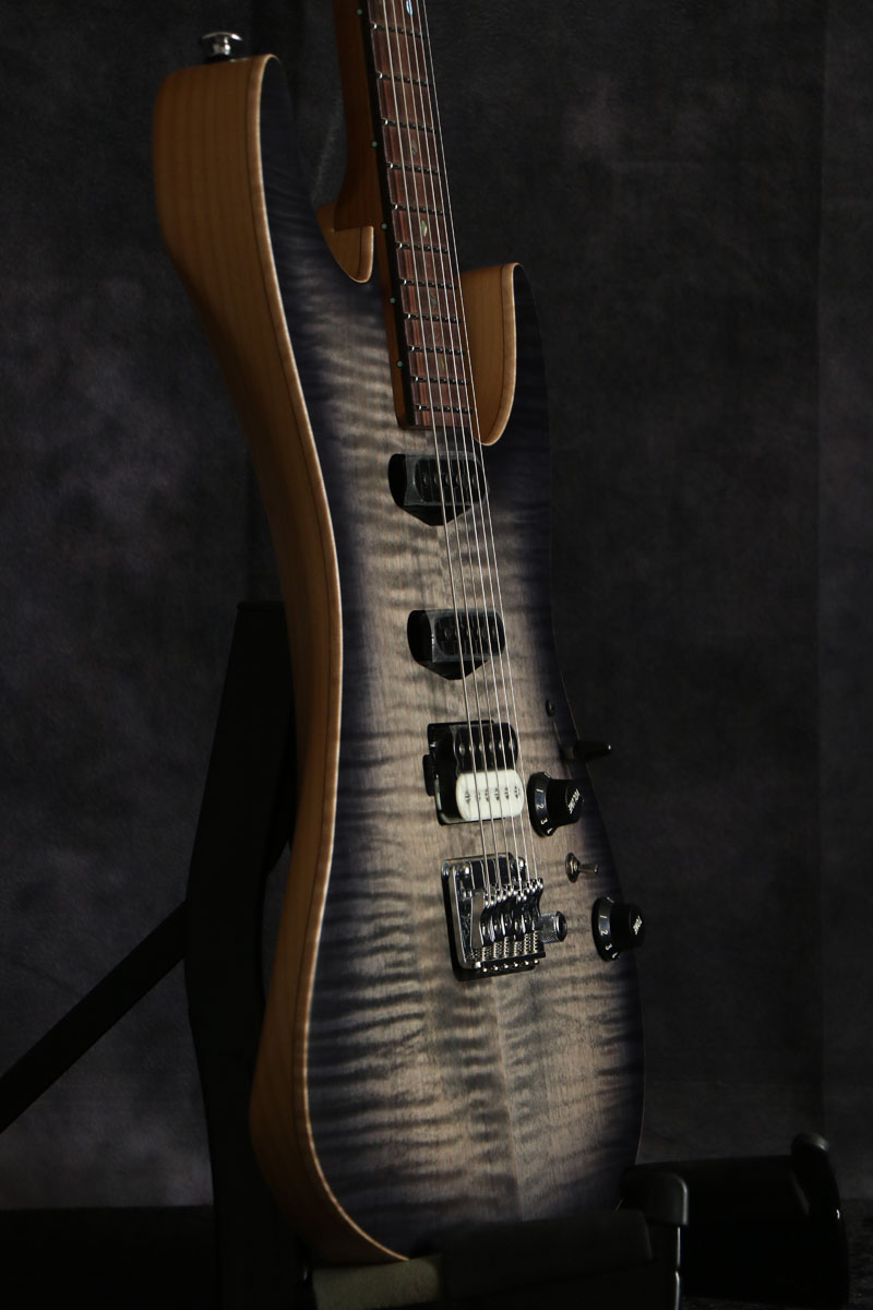 Ibanez / Prestige Tom Quayle Signature Model TQM2-CUF