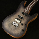 Ibanez /  Prestige Tom Quayle Signature Model TQM2-CUF (Charcoal Black Burst Flat) ХˡS/N F2410894ۡڸοŹ