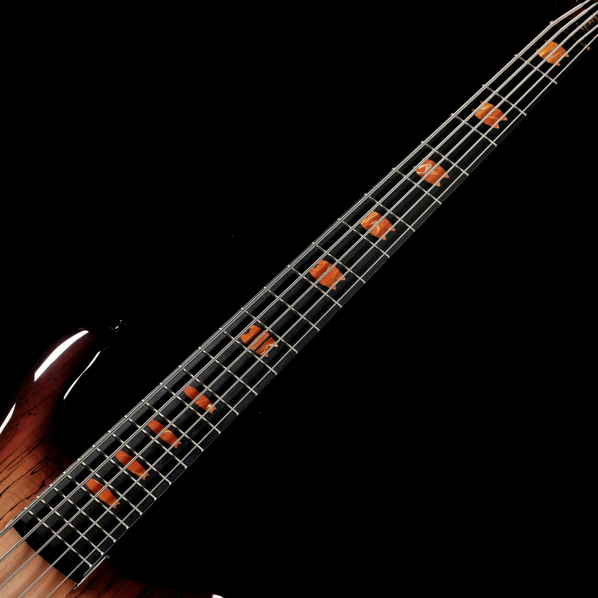 Spector / Custom Order NS-5 Spalt Burst High Gloss(重量:3.95