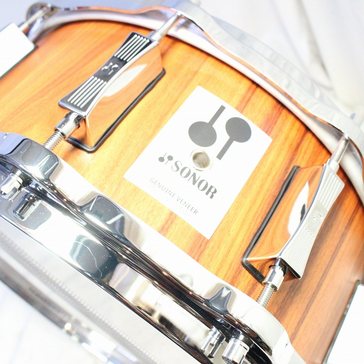 SONOR / Phonic Series D-515PA 14x5.75 フォニック ローズ
