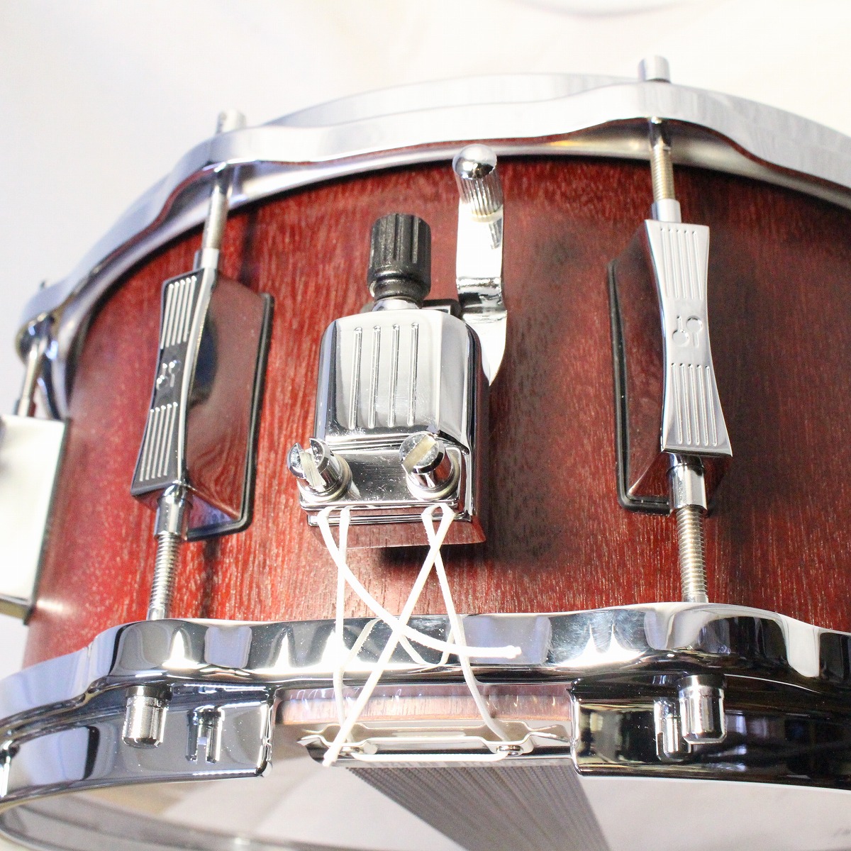SONOR / D-516MR PHONIC 14x6.5 マホガニー・レッド・スネア