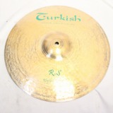 TURKISH / TU-RS16C Rhythm &Soul Series 16 CRASH 910g å åŹ