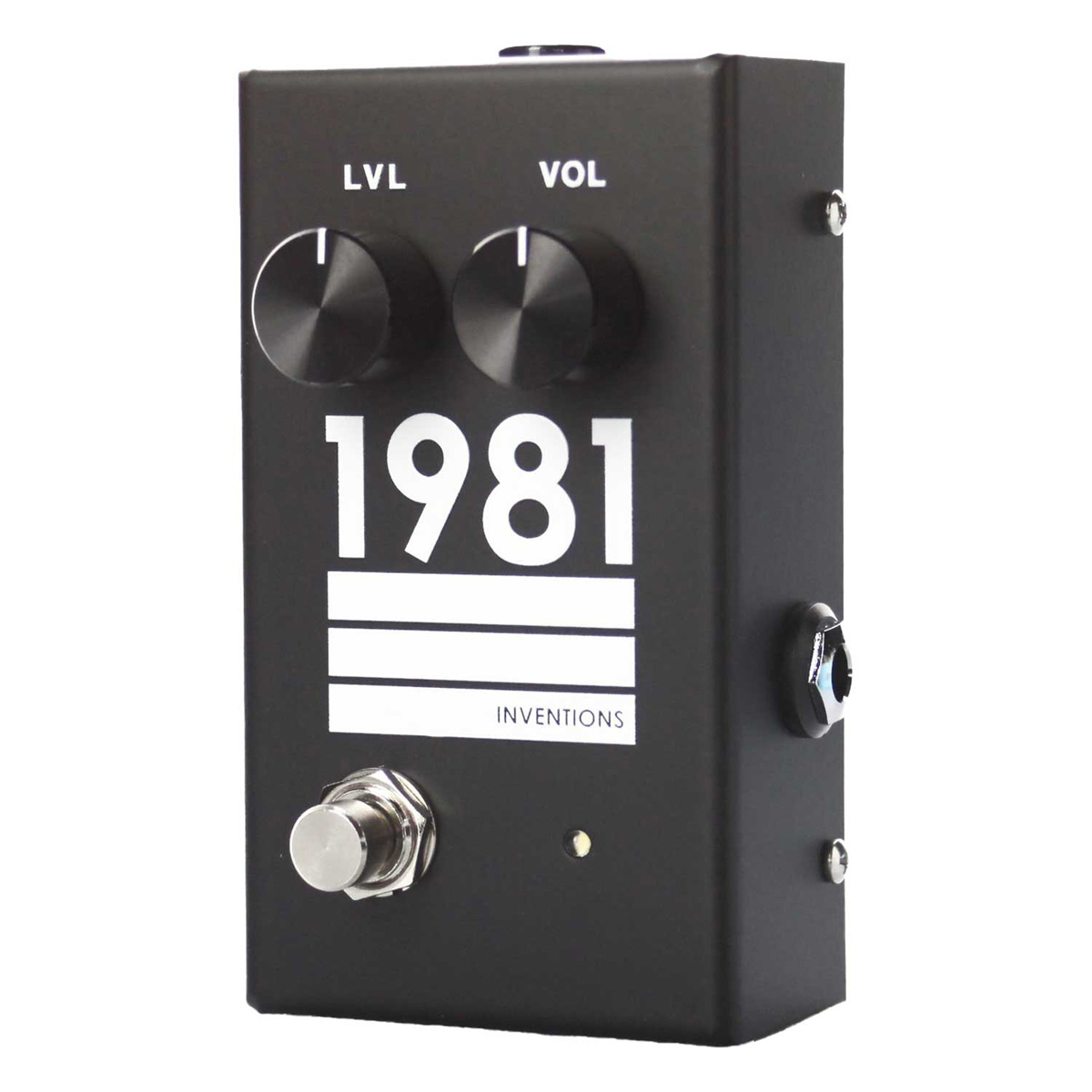 アンプ・エフェクターセール品》1981 Inventions / LVL Booster アンプ・エフェクターセール品》1981 Inventions / LVL Booster
