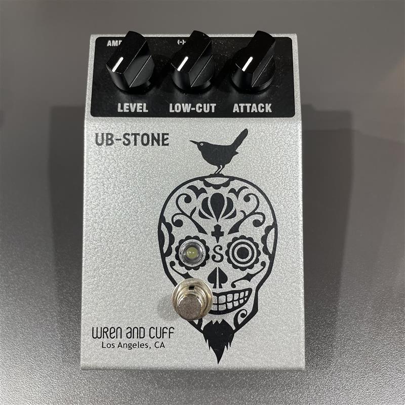 Wren and Cuff / UB-STONE FUZZ【御茶ノ水FINEST_GUITARS