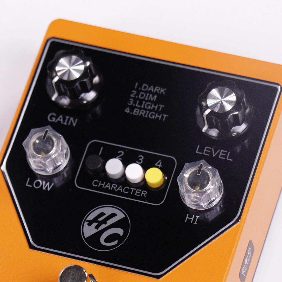 Herbe&Chick / ORANGE -OverDrive- 【心斎橋店】
