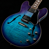 Gibson USA / Exclusive ES-335 Figured Blueberry Burst(:3.45kg)S/N:222140048ۡڽëŹ