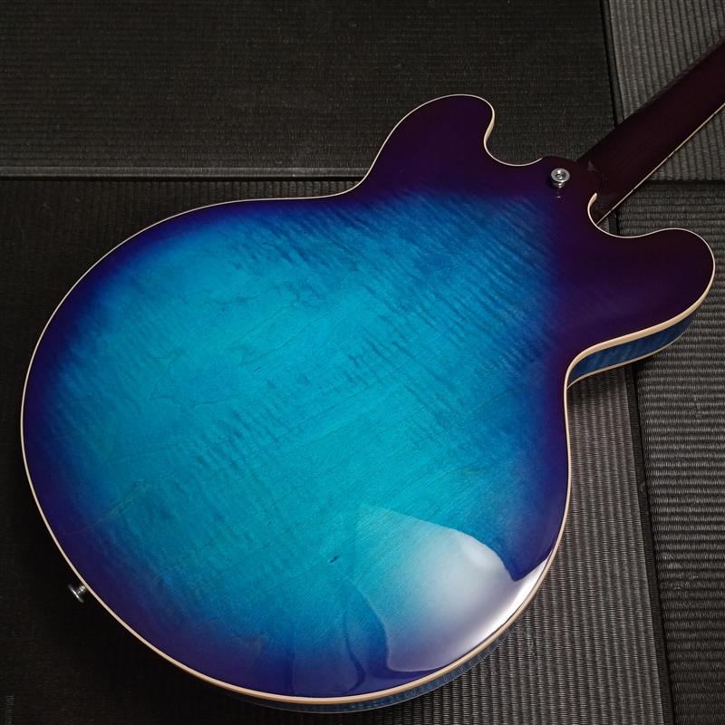 Gibson USA / ES-335 Figured Blueberry Burst【S/N 216240127】