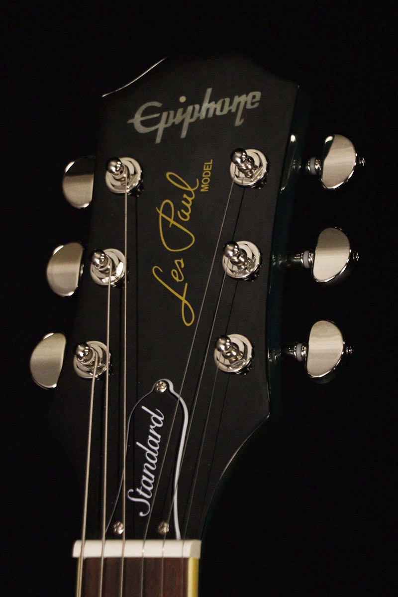 Epiphone Les Paul Modern Figured (Purple Burst) | Sparkplug