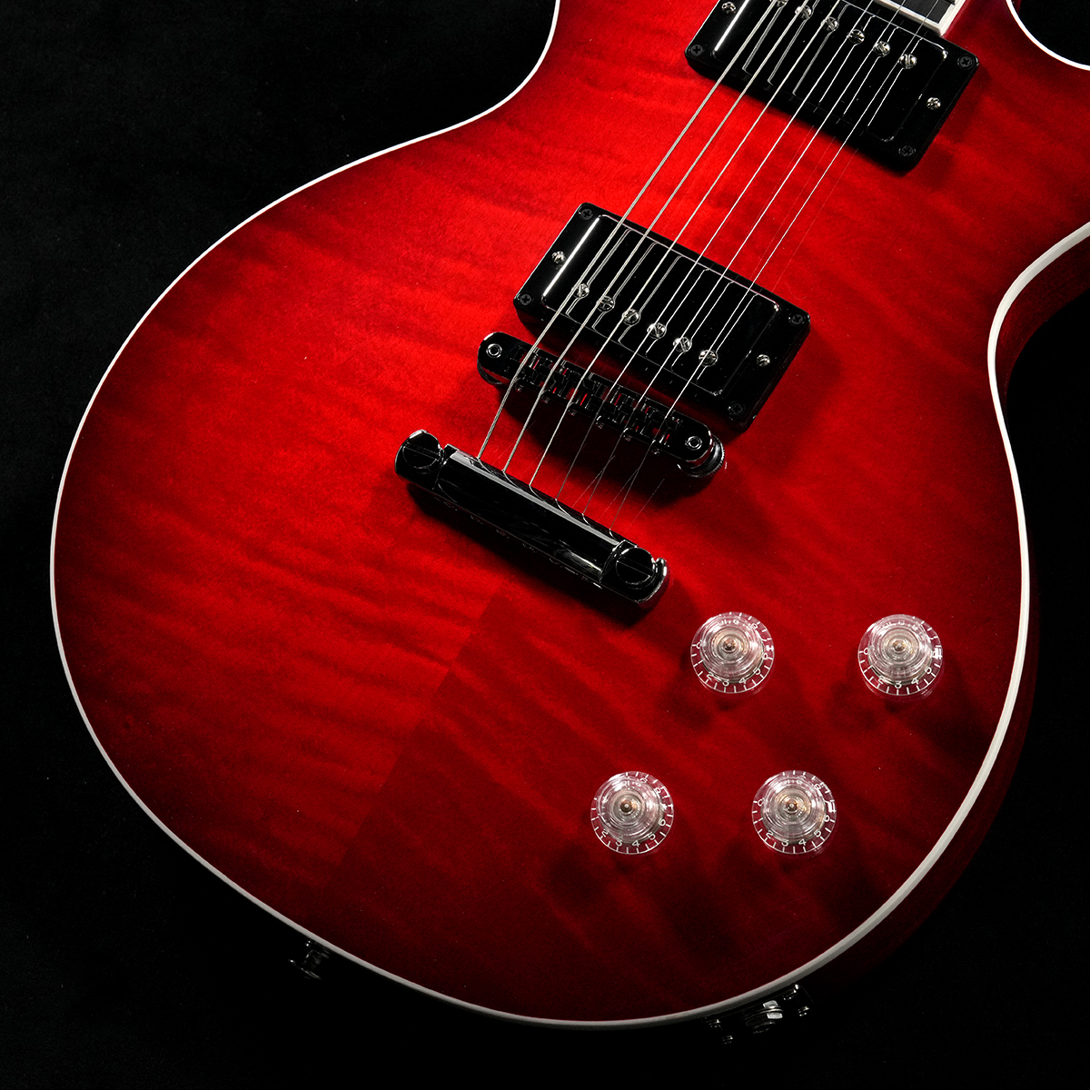 Gibson USA / Les Paul Modern Figured Cherry Burst [Modern
