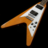 Gibson USA / 70s Flying V Antique Natural S/N:221830174