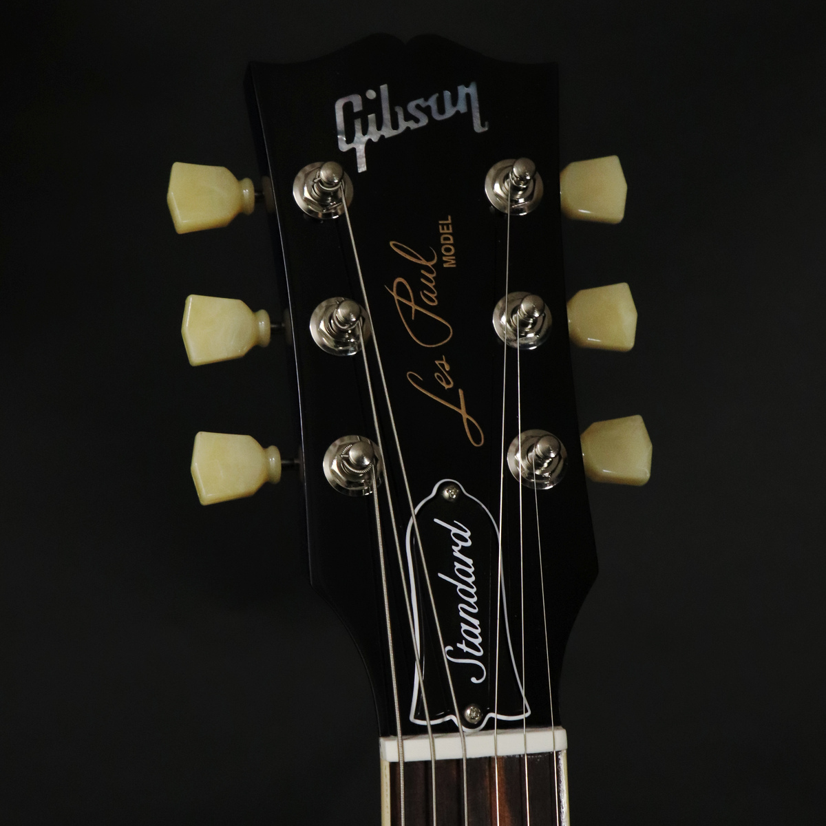 Gibson USA / Les Paul Standard 50s Figured Top Blueberry
