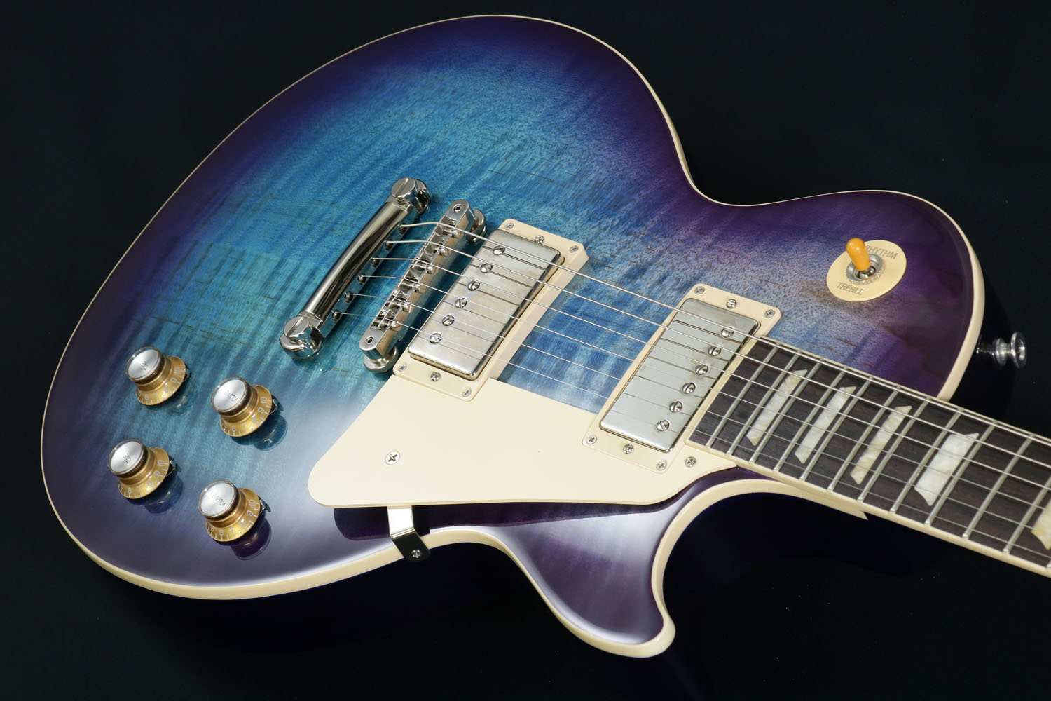 Gibson USA /《特典付き》 Les Paul Standard 60s Figured Top