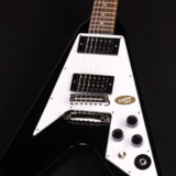 Epiphone /  Kirk Hammett 1979 Flying V Ebony S/N:23061521587 ڿضŹ