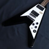 Epiphone / Inspired by Gibson Custom Kirk Hammett 1979 Flying V Ebony S/N 24021527770ۡڸοŹ