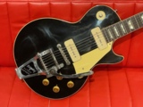 Gibson Custom Shop / 1956 Les Paul Standard VOS Bigsby All Ebony M2MS/N 6 3145