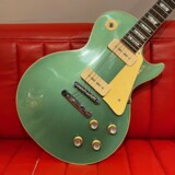 Gibson Custom Shop / 1968 Les Paul Standard VOS Inverness GreenS/N 302478