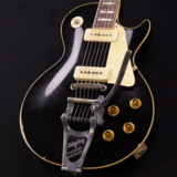 Gibson Custom Shop / Murphy Lab 1956 Les Paul Standard w/Bigsby Heavy Aged All Ebony S/N:6 3151 ڥ饻! ڿضŹ