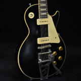 Gibson Custom / Murphy Lab 1956 Les Paul Standard w/Bigsby Heavy Aged All Ebony S/N 6 4083ۡڥȥåò