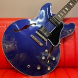 Gibson Custom Shop / 1964 ES-335 Reissue VOS Candy Apple BlueS/N 130237