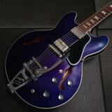 Gibson Custom Shop / 1964 ES-335 Reissue VOS w/Bigsby Candy Apple BlueS/N 130983