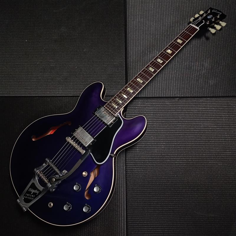 レア！Tokai ES65L SB レフティ ES-335 ビンテージ レア！Tokai ES65L SB レフティ ES-335 ビンテージ - メルカリ