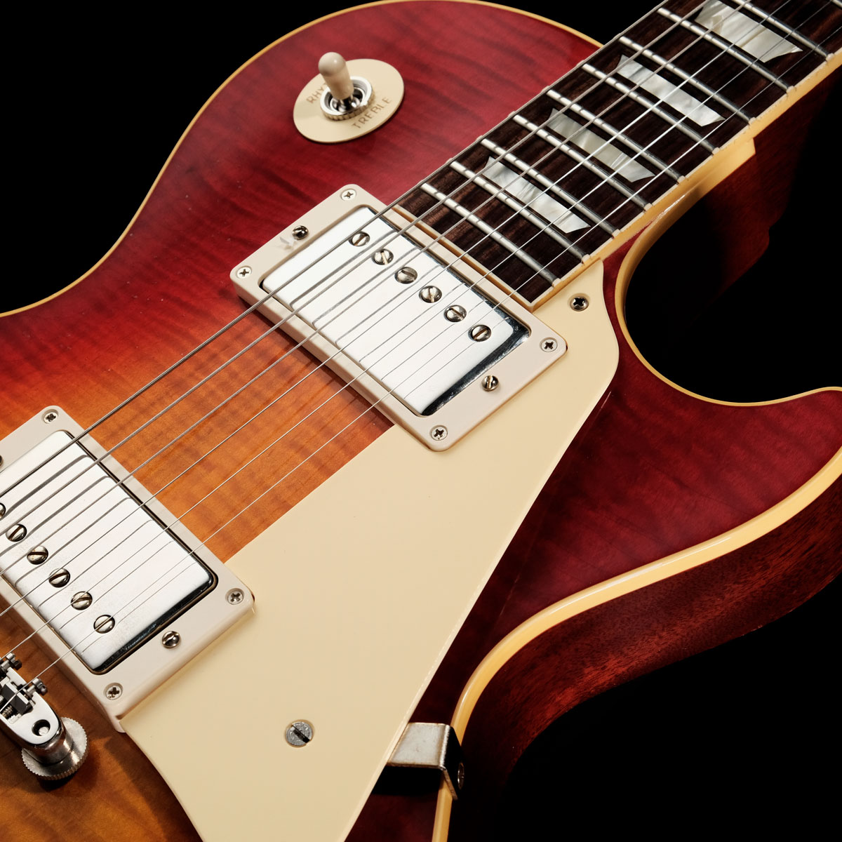 Gibson Custom Shop / Murphy Lab 1959 Les Paul Standard Light Aged Washed  Cherry Hand Selected【S/N 933083】【渋谷店】 | イシバシ楽器