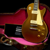 Gibson Custom Shop / Japan Limited Run 1956 Les Paul Standard VOS Double Gold Faded Cherry Back S/N:6 3352