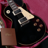 Gibson Custom / Japan Limited Run 1954 Les Paul Standard Humbucker VOS Ebony(:3.63kg)S/N:4 3450ۡڽëŹ