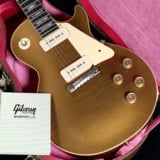 Gibson Custom Shop / Murphy Lab 1954 Les Paul Standard Light Aged All Double Gold(:4.00kg)S/N:4 3566ۡڽëŹ