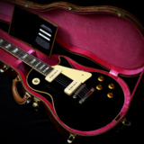 Gibson Custom Shop / 1956 Les Paul Standard VOS All Ebony S/N:6 3340